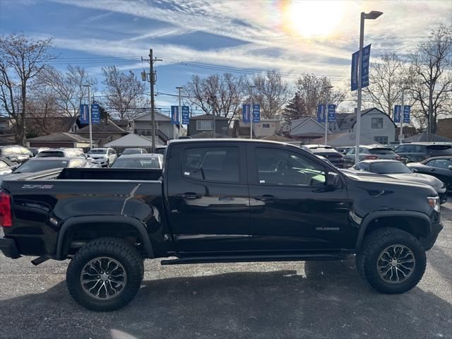 used 2020 Chevrolet Colorado car, priced at $33,499