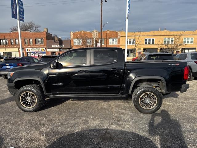 used 2020 Chevrolet Colorado car, priced at $33,499