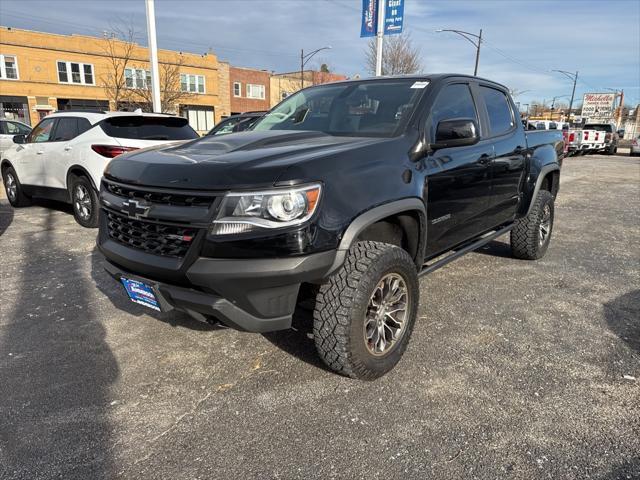 used 2020 Chevrolet Colorado car, priced at $33,499