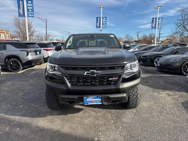 used 2020 Chevrolet Colorado car, priced at $33,499