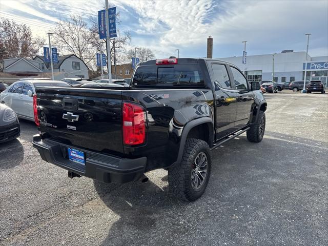 used 2020 Chevrolet Colorado car, priced at $33,499