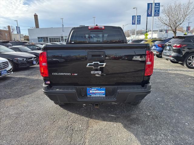 used 2020 Chevrolet Colorado car, priced at $33,499