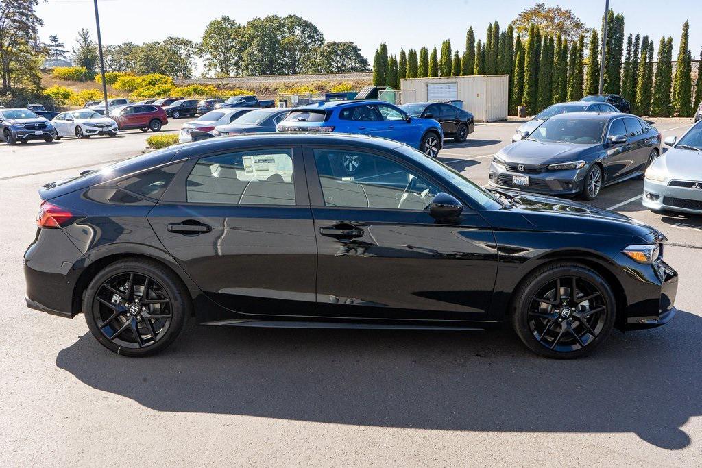 new 2026 Honda Civic Hybrid car, priced at $31,690