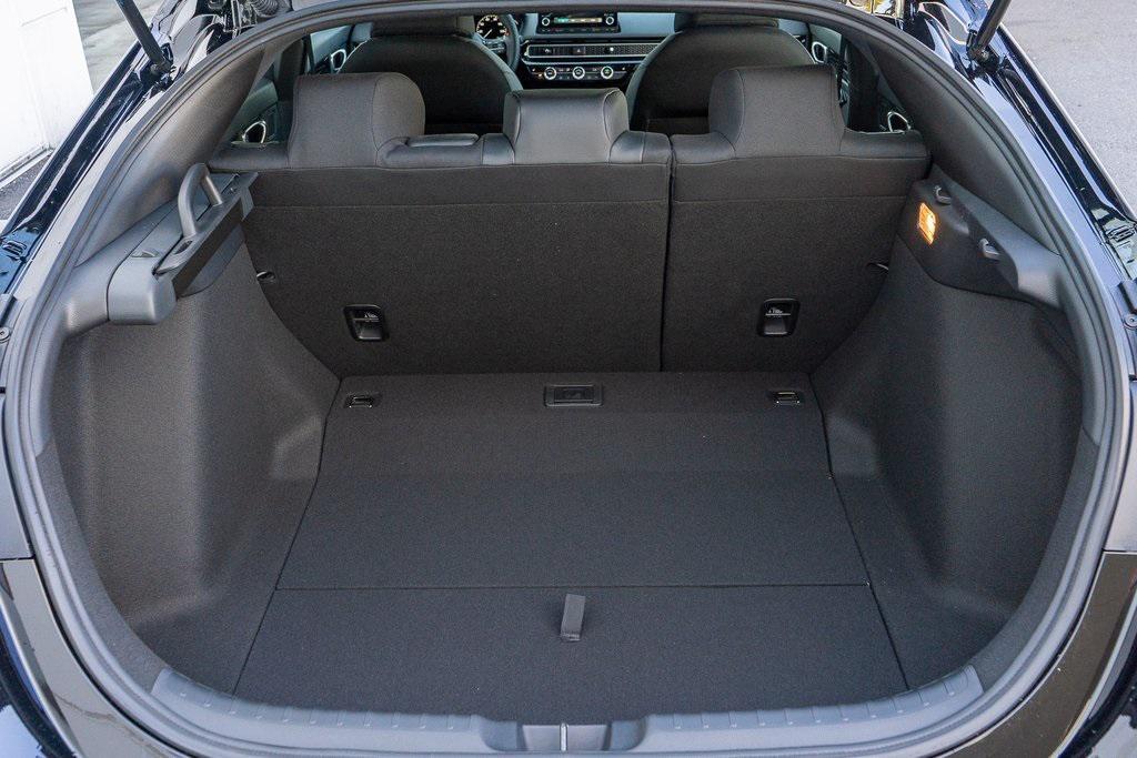 new 2026 Honda Civic Hybrid car, priced at $31,690
