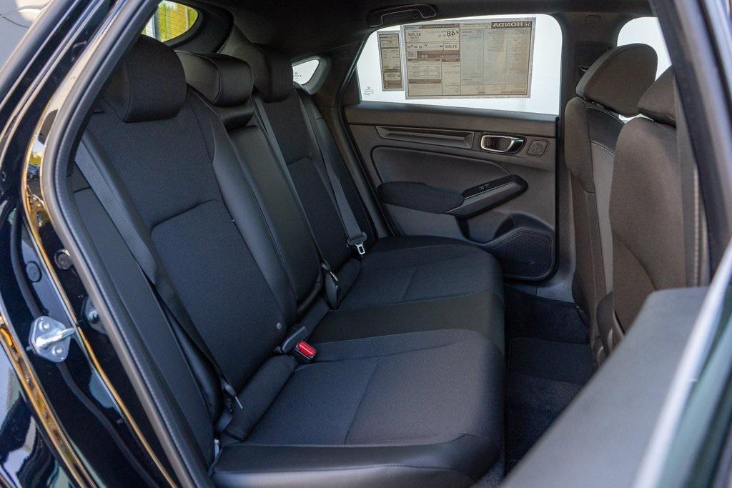 new 2026 Honda Civic Hybrid car, priced at $31,690