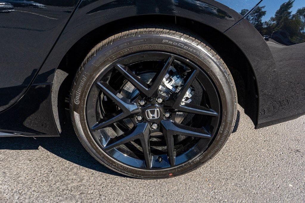new 2026 Honda Civic Hybrid car, priced at $31,690