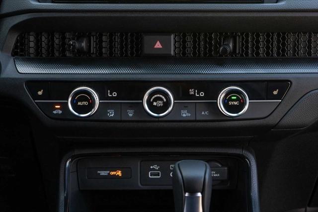 new 2025 Honda CR-V Hybrid car, priced at $40,250