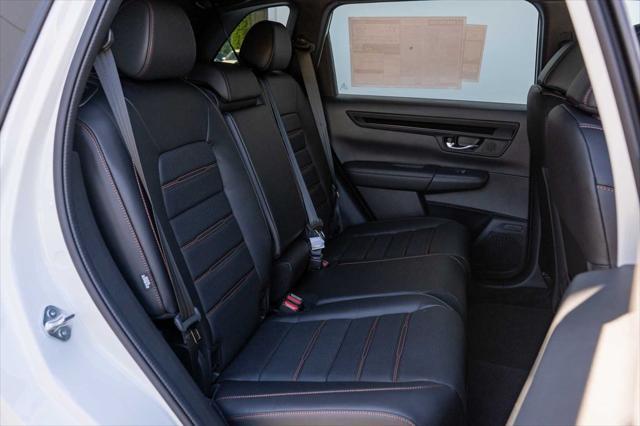 new 2025 Honda CR-V Hybrid car, priced at $40,250
