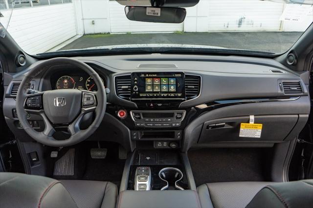 new 2025 Honda Ridgeline car, priced at $48,655