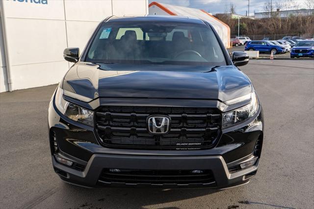 new 2025 Honda Ridgeline car, priced at $48,655