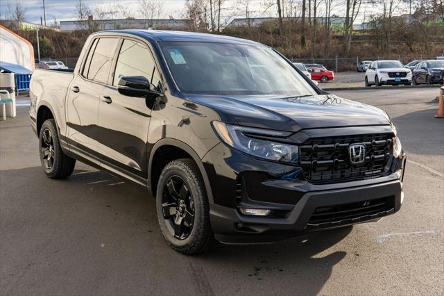 new 2025 Honda Ridgeline car, priced at $48,655