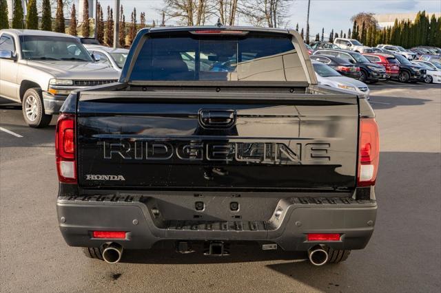 new 2025 Honda Ridgeline car, priced at $48,655