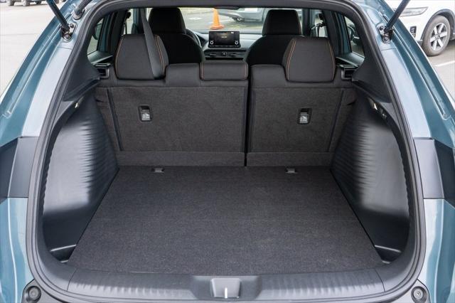 used 2025 Honda HR-V car, priced at $30,999
