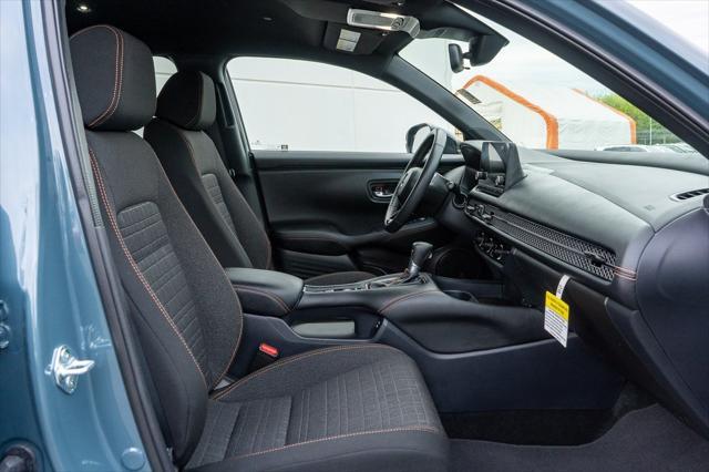 used 2025 Honda HR-V car, priced at $30,999