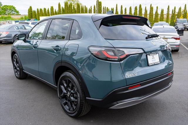 used 2025 Honda HR-V car, priced at $30,999