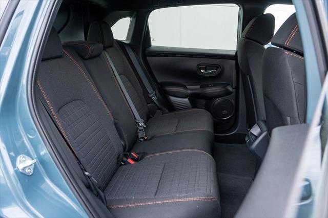 used 2025 Honda HR-V car, priced at $30,999