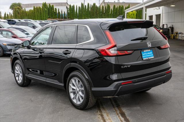 new 2025 Honda CR-V car, priced at $37,850