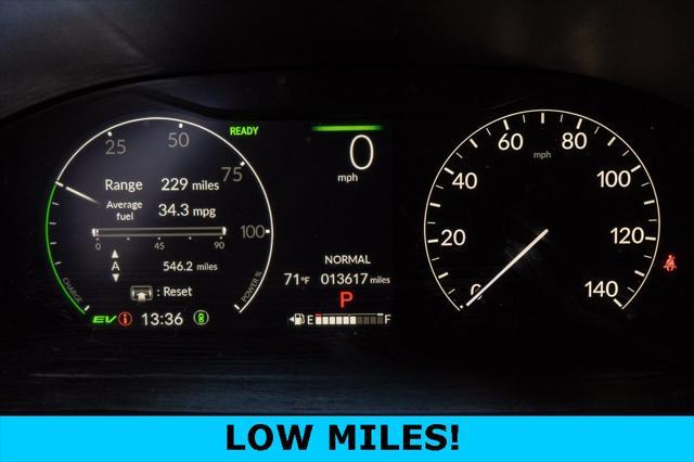 used 2024 Honda CR-V Hybrid car