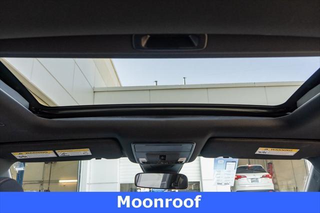 used 2024 Honda CR-V Hybrid car