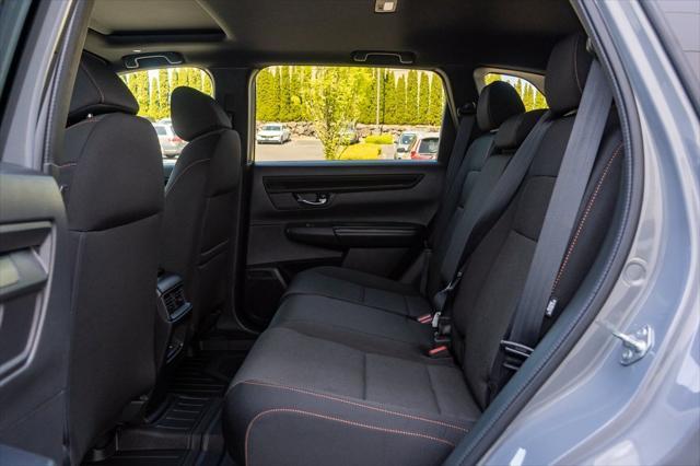 used 2024 Honda CR-V Hybrid car