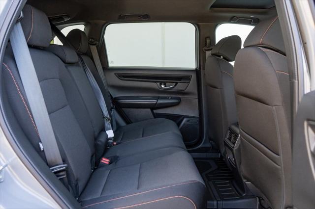 used 2024 Honda CR-V Hybrid car