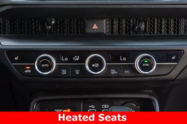 used 2024 Honda CR-V Hybrid car