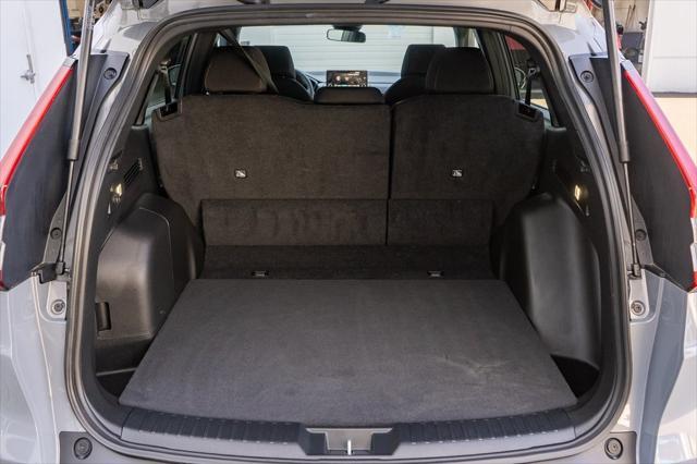 used 2024 Honda CR-V Hybrid car