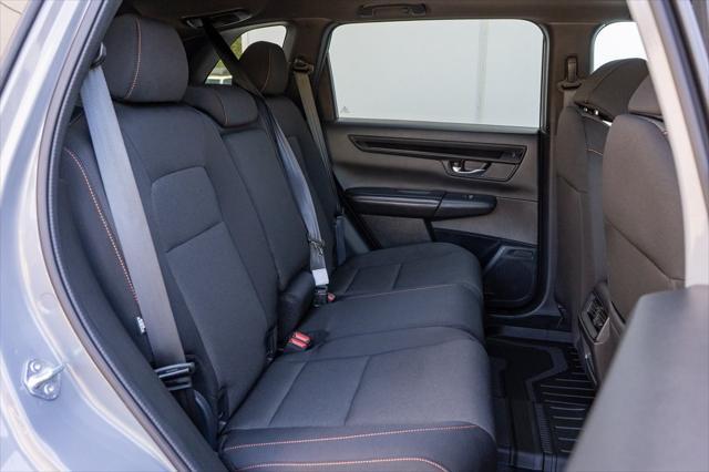 used 2024 Honda CR-V Hybrid car