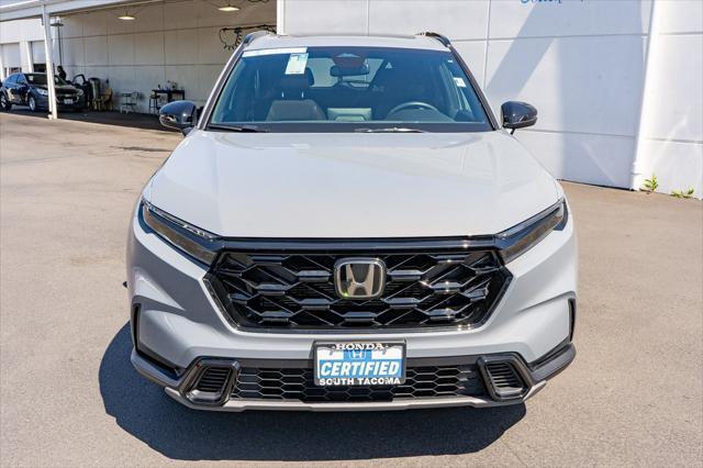 used 2024 Honda CR-V Hybrid car