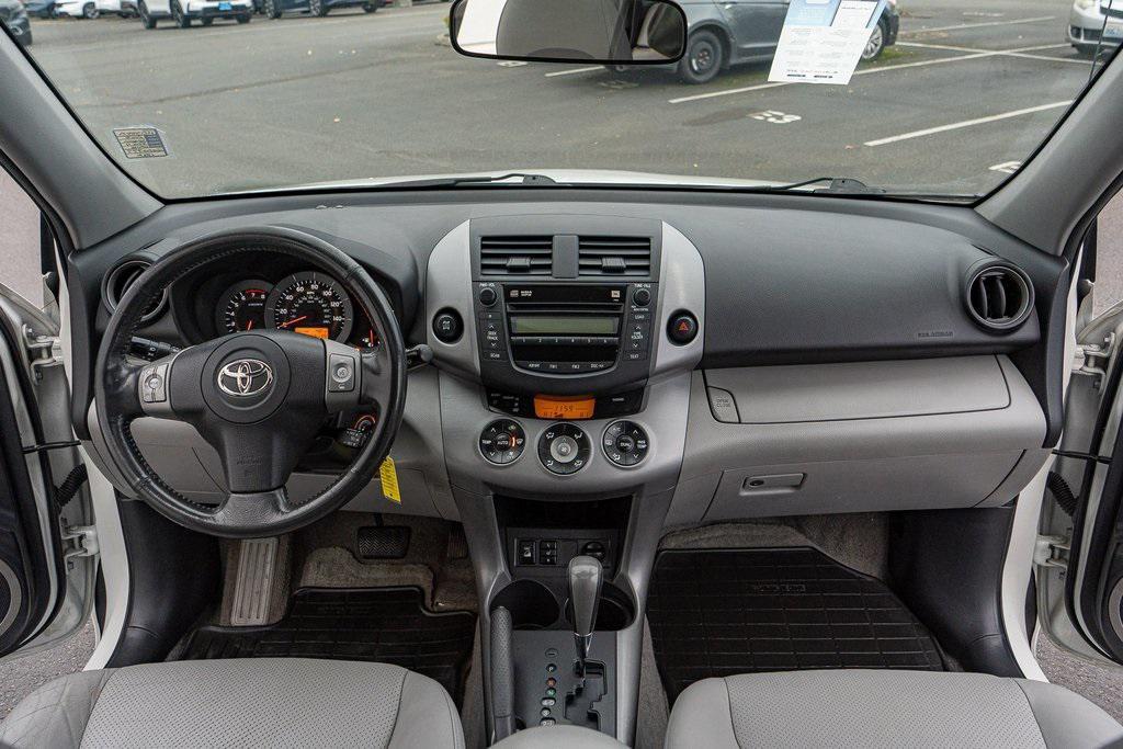 used 2008 Toyota RAV4 car, priced at $9,512