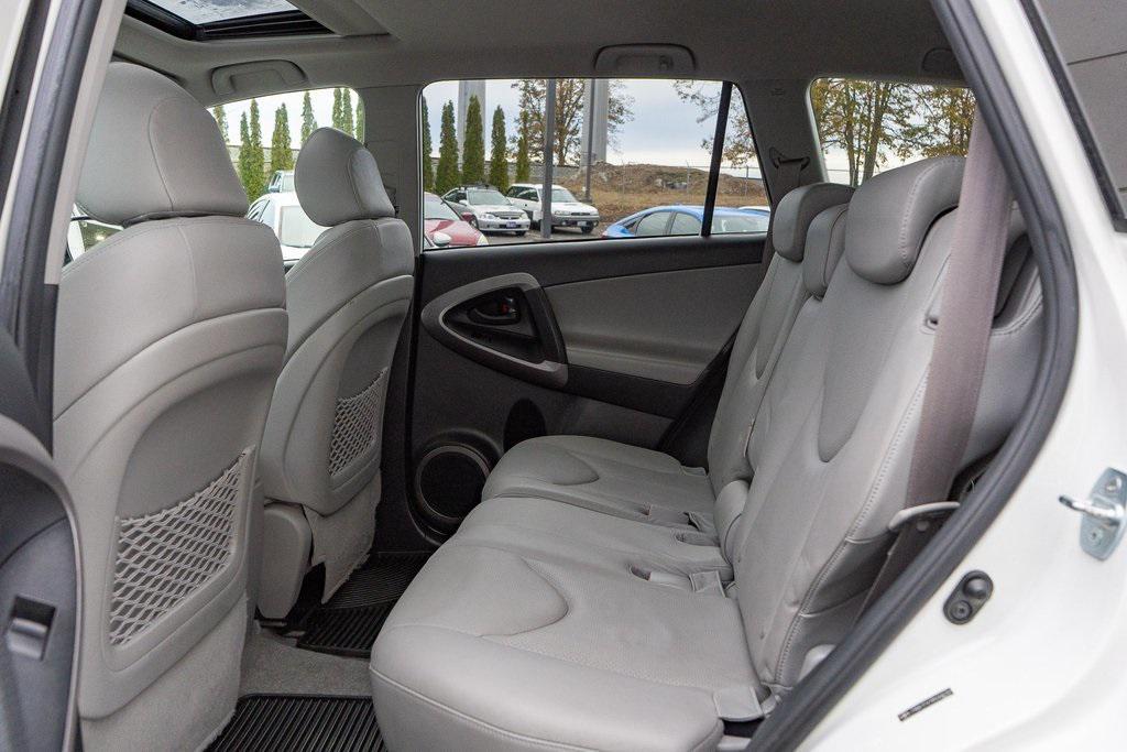 used 2008 Toyota RAV4 car, priced at $9,512