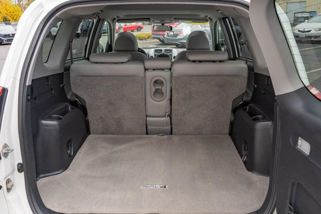 used 2008 Toyota RAV4 car, priced at $9,512