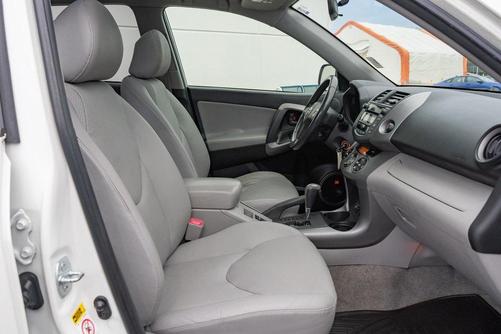used 2008 Toyota RAV4 car, priced at $9,512