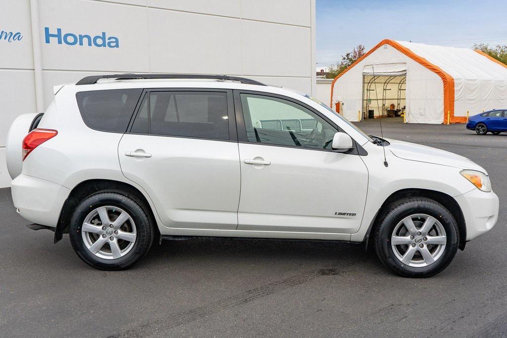 used 2008 Toyota RAV4 car, priced at $9,512