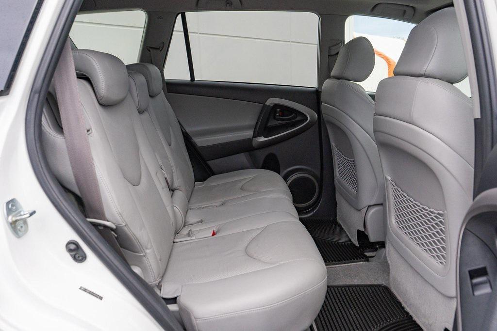 used 2008 Toyota RAV4 car, priced at $9,512