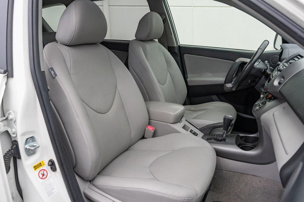 used 2008 Toyota RAV4 car, priced at $9,512