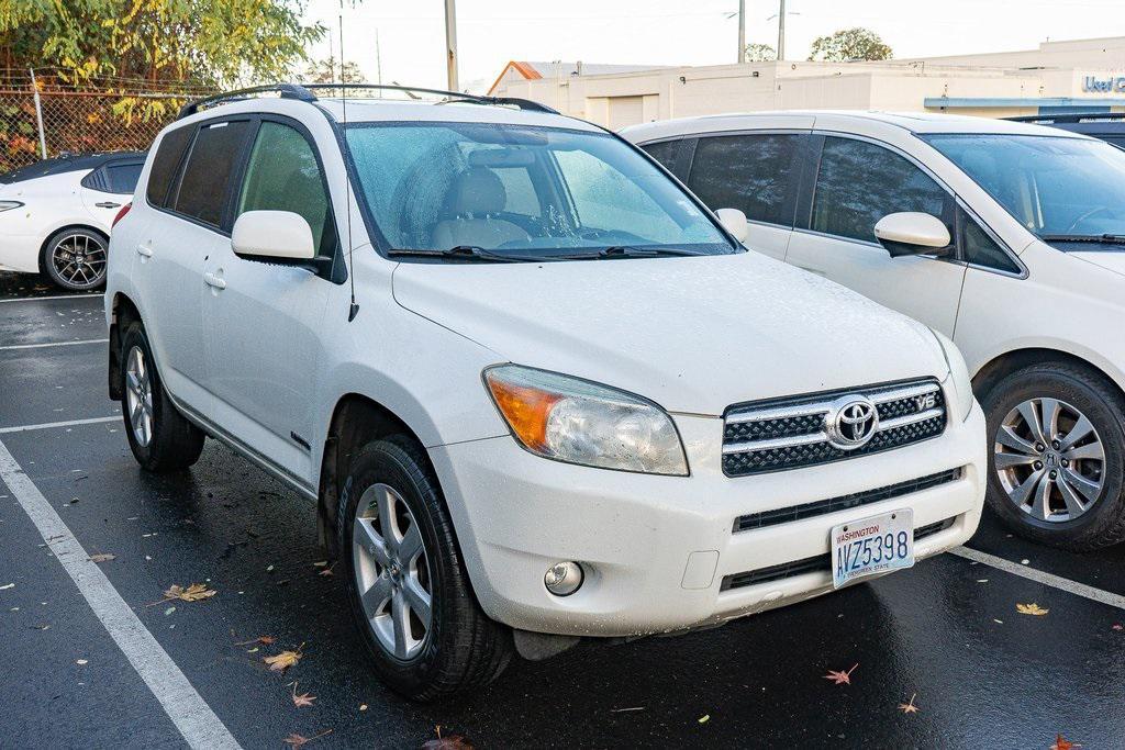 used 2008 Toyota RAV4 car, priced at $9,999