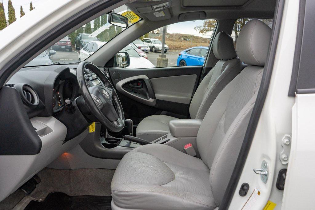 used 2008 Toyota RAV4 car, priced at $9,512