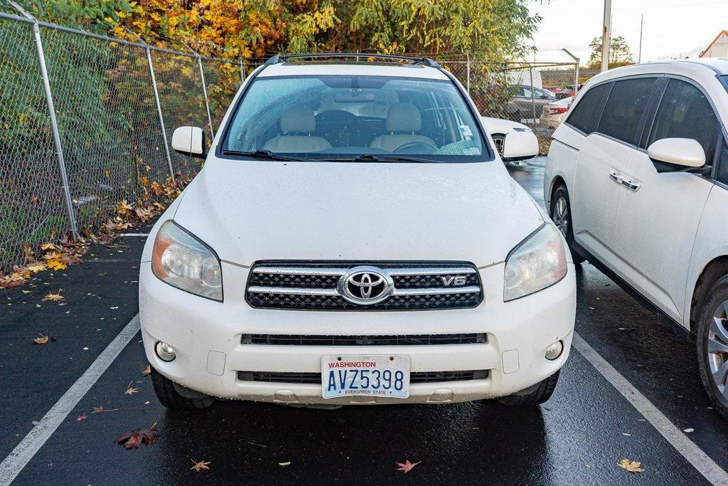 used 2008 Toyota RAV4 car, priced at $9,999