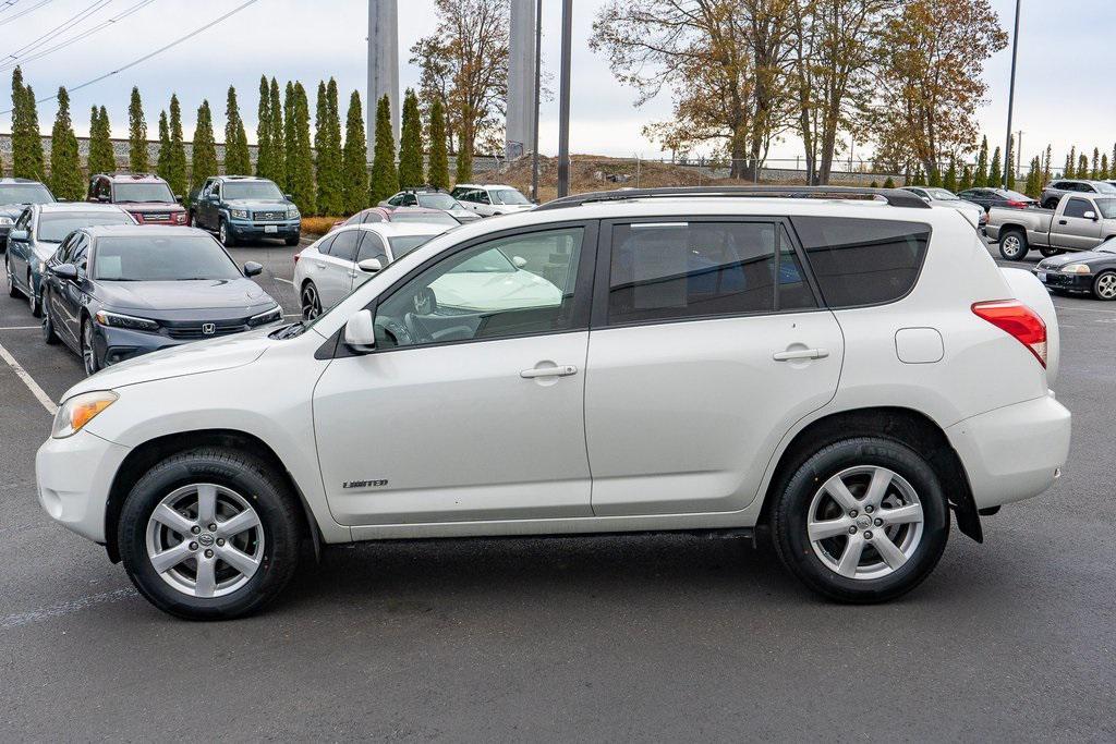used 2008 Toyota RAV4 car, priced at $9,512
