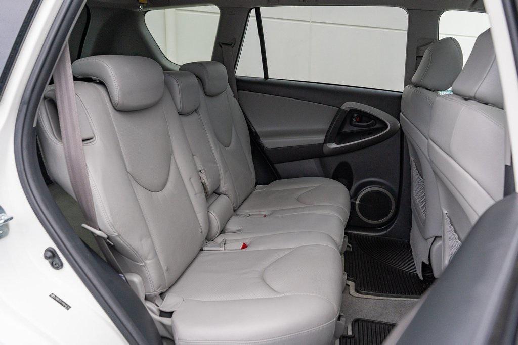 used 2008 Toyota RAV4 car, priced at $9,512