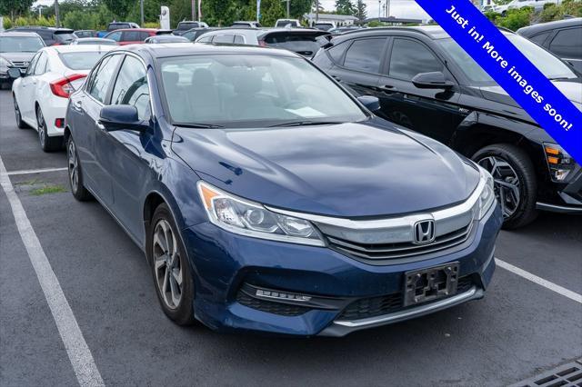 used 2017 Honda Accord car, priced at $22,999