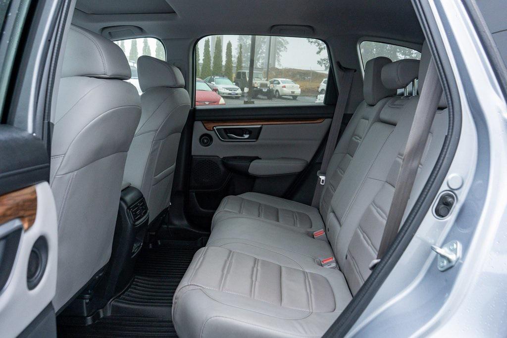 used 2021 Honda CR-V Hybrid car, priced at $32,763