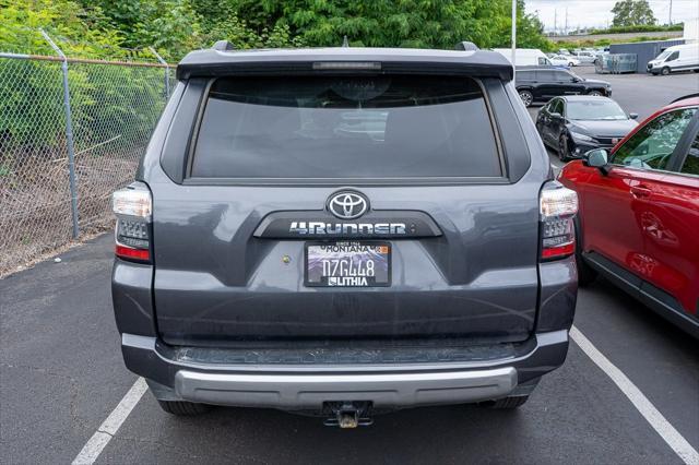 used 2023 Toyota 4Runner car, priced at $54,500