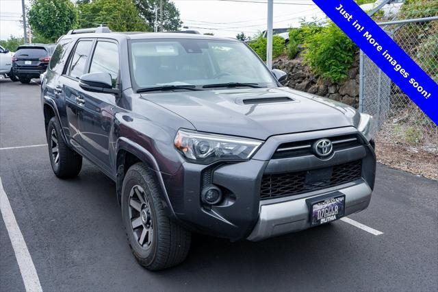 used 2023 Toyota 4Runner car, priced at $54,500