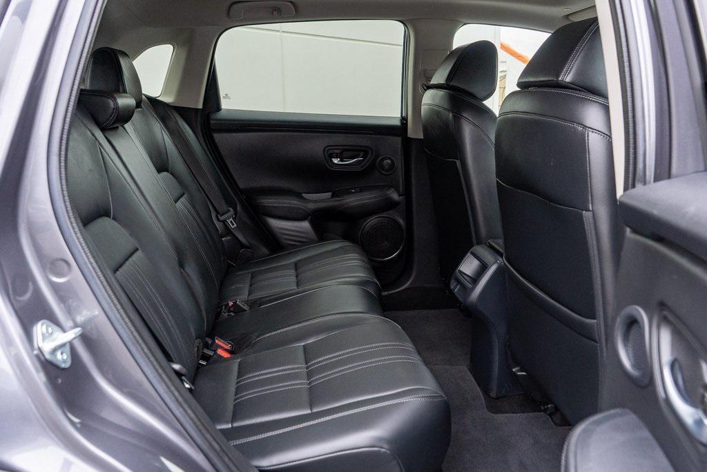 used 2023 Honda HR-V car, priced at $26,999