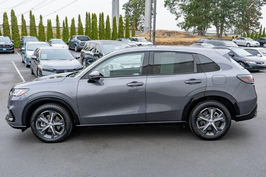 used 2023 Honda HR-V car, priced at $26,999