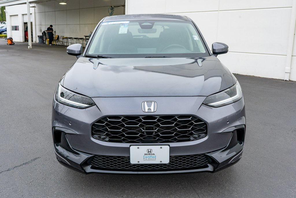 used 2023 Honda HR-V car, priced at $26,999