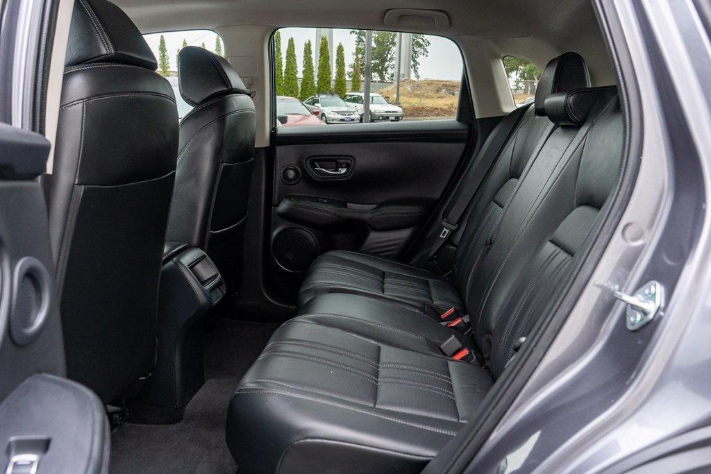 used 2023 Honda HR-V car, priced at $26,999