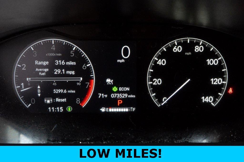 used 2023 Honda HR-V car, priced at $26,999